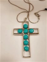 Collana Rudelli Zambetti Gioielli Donna violante promo in Argento Pasta di turchese VIOLANTE-CO0336 - VIOLANTE-CO0336